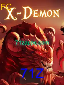 XDemon: Aventura e Estratégia no Mundo 71Z